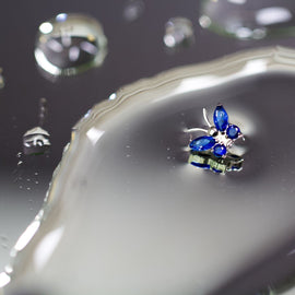 Surgical Steel vs. Titanium Piercings: Why We Sell Only Titanium Piercings